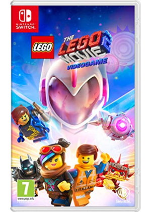The LEGO Movie 2 Videogame SWITCH