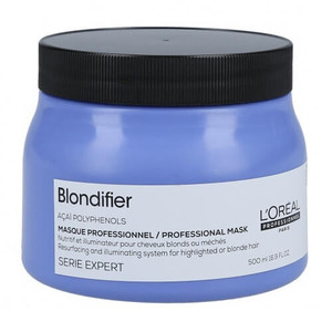 מסכת בלונדיפייר לוריאל 500 מ"ל LOREAL 