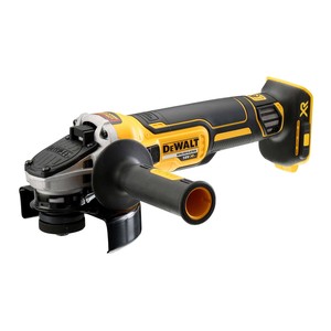 גוף משחזת זווית ללא פחמים דגם DCG405N 18V תוצרת DEWALT