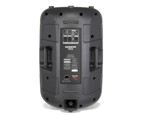 רמקול מוגבר SAMSON Auro X15D Powered Speaker 1,000 watts