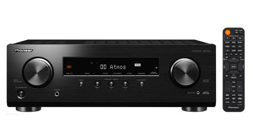 Pioneer VSX-534 FRONT