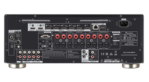 Pioneer VSX-LX304 REAR