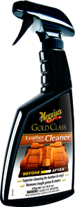  מנקה עור 473 מ"ל טריגר LEATHER & VINYL CLEANER