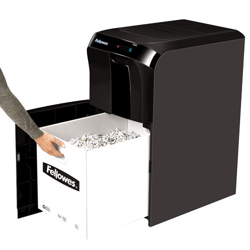מגרסת נייר Fellowes AutoMax 500CL