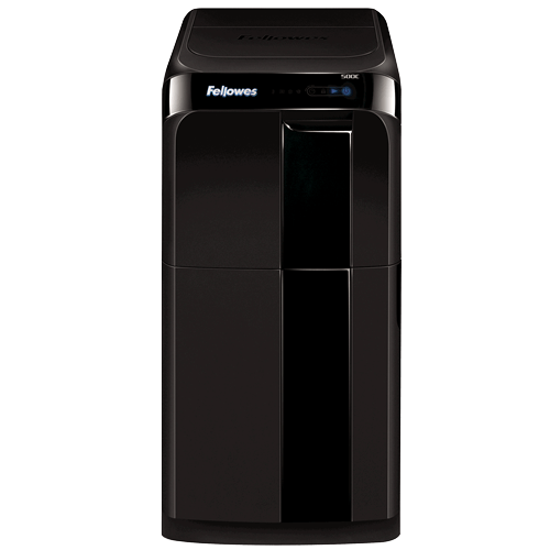 מגרסת נייר Fellowes AutoMax 500CL