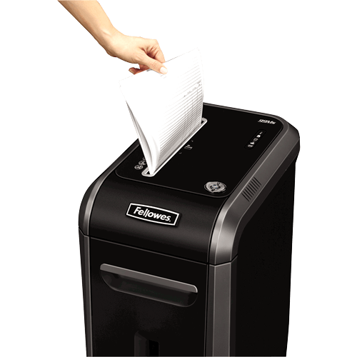 מגרסת נייר fellowes 99MS