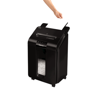 מגרסת נייר אוטומטית Fellowes AutoMax100M