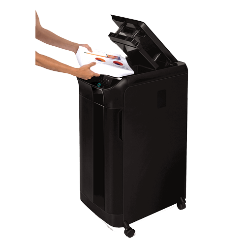 מגרסת נייר Fellowes Automax 550C