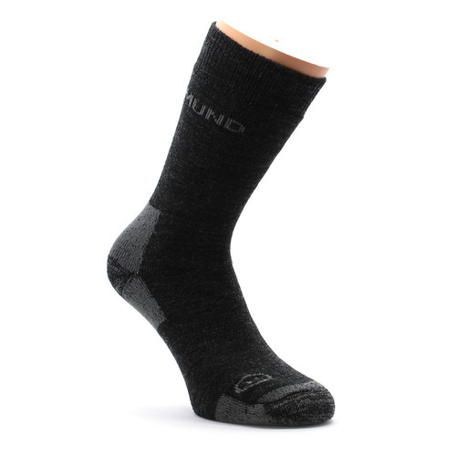 גרביים תרמיות צמר מרינו  קרה עד 10 - מעלות דגם MUND ARCTIC WOOL MERINO 