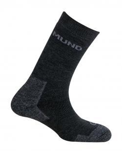 גרביים תרמיות צמר מרינו  קרה עד 10 - מעלות דגם MUND ARCTIC WOOL MERINO 