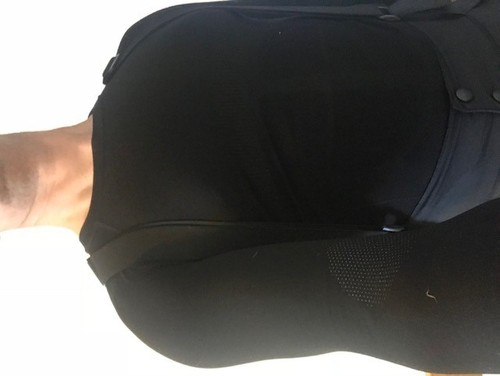 חולצה טרמית  צמר מרינו ללפלנד  LEVEL 3 מחממת MOOSE MERINO WOOL