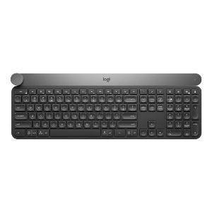 מקלדת logitech craft advanced