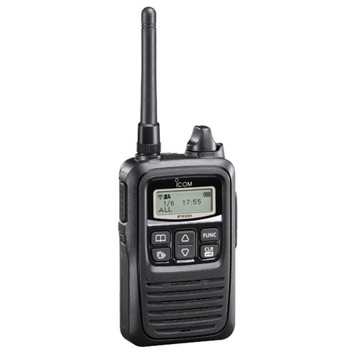 IC-IP100H מכשיר קשר מבוסס רשת Wi Fi