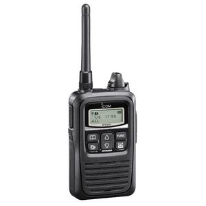 IC-IP100H <p> מכשיר קשר מבוסס רשת Wi Fi