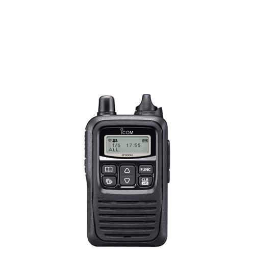 מכשיר קשר Wi Fi מקצועי IC-IP100H