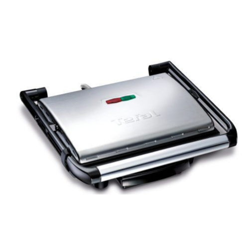 טוסטר לחיצה GC241D12 TEFAL 