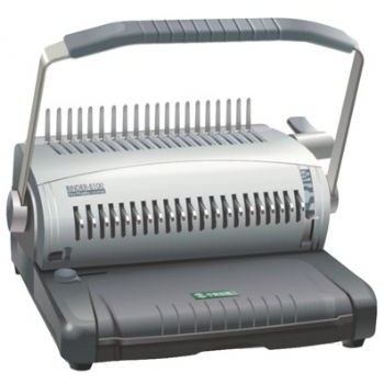 מכשיר כריכה בספירלים QUPA S100