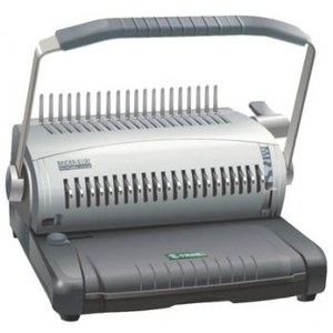 מכשיר כריכה בספירלים QUPA S100