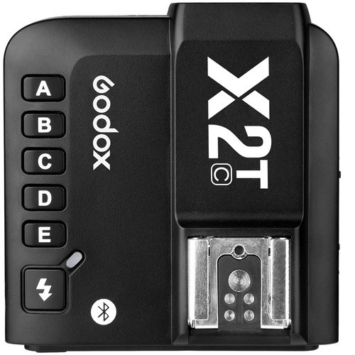 משדר לפאלש Godox X2t-c TTL Canon