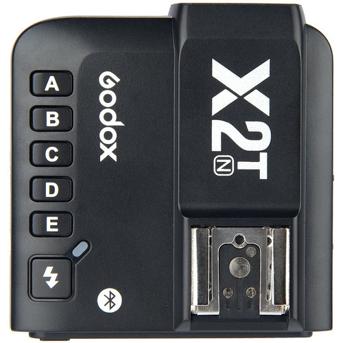 משדר לפאלש Godox X2t-n TTL Nikon