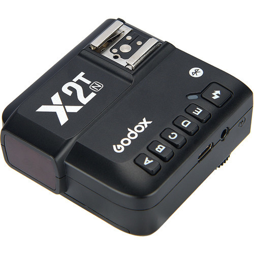 משדר לפאלש Godox X2t-n TTL Nikon