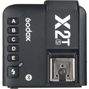 משדר לפאלש Godox X2t-s TTL Sony
