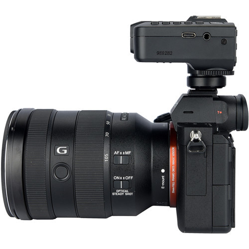 משדר לפאלש Godox X2t-s TTL Sony