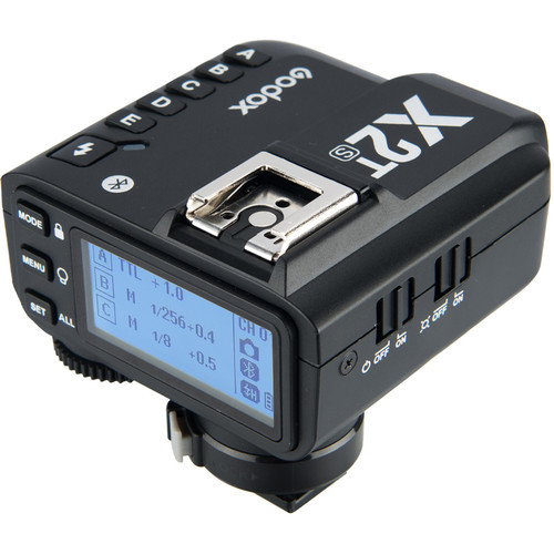 משדר לפאלש Godox X2t-s TTL Sony
