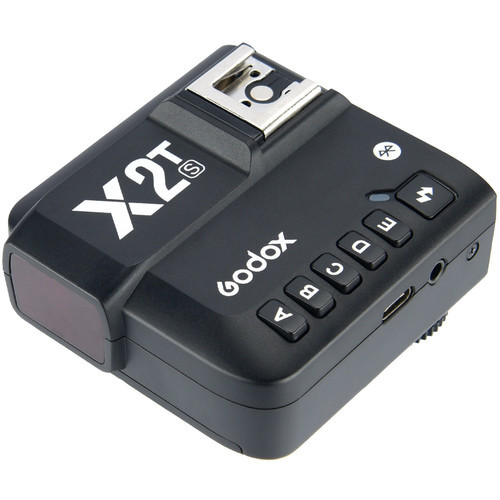 משדר לפאלש Godox X2t-s TTL Sony