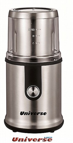 מטחנת ‏קפה ותבלינים UNIVERSE NRI-650C15