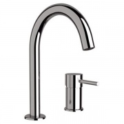 ברז אמבט ידית ממשטח מסדרת מינימל SHonY