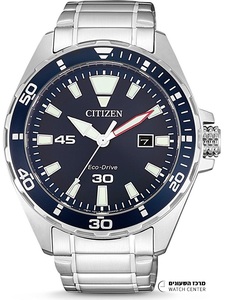 Citizen BM7450-81L - אחריות יבואן רשמי