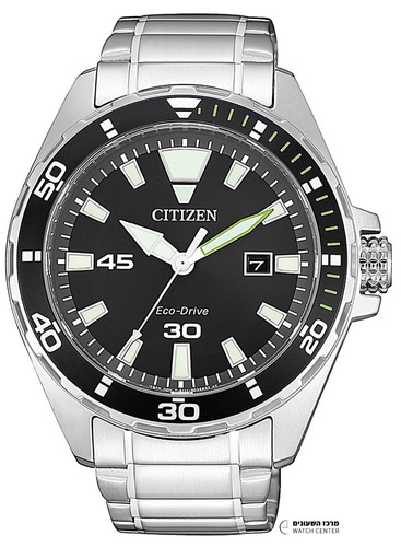 Citizen BM7451-89E - אחריות יבואן רשמי