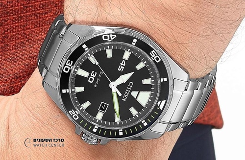 Citizen BM7451-89E - אחריות יבואן רשמי