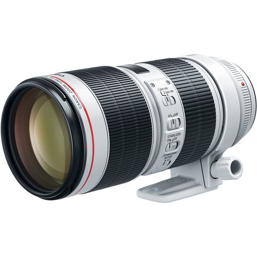 ‏עדשה Canon EF 70-200mm f/2.8L IS III USM קנון