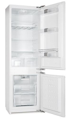 מקרר ‏מקפיא תחתון אינטגרלי GRAM דגם KFI 3285-95