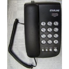 טלפון שולחני STARLINE EBE-886A