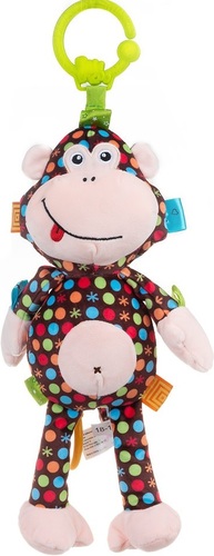 בובת פעילות רב-תחושתית מנגנת הקופה מרתה