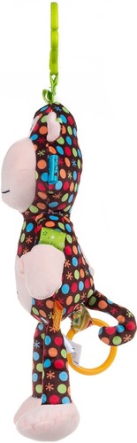 בובת פעילות רב-תחושתית מנגנת הקופה מרתה