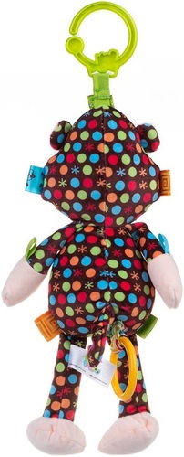 בובת פעילות רב-תחושתית מנגנת הקופה מרתה