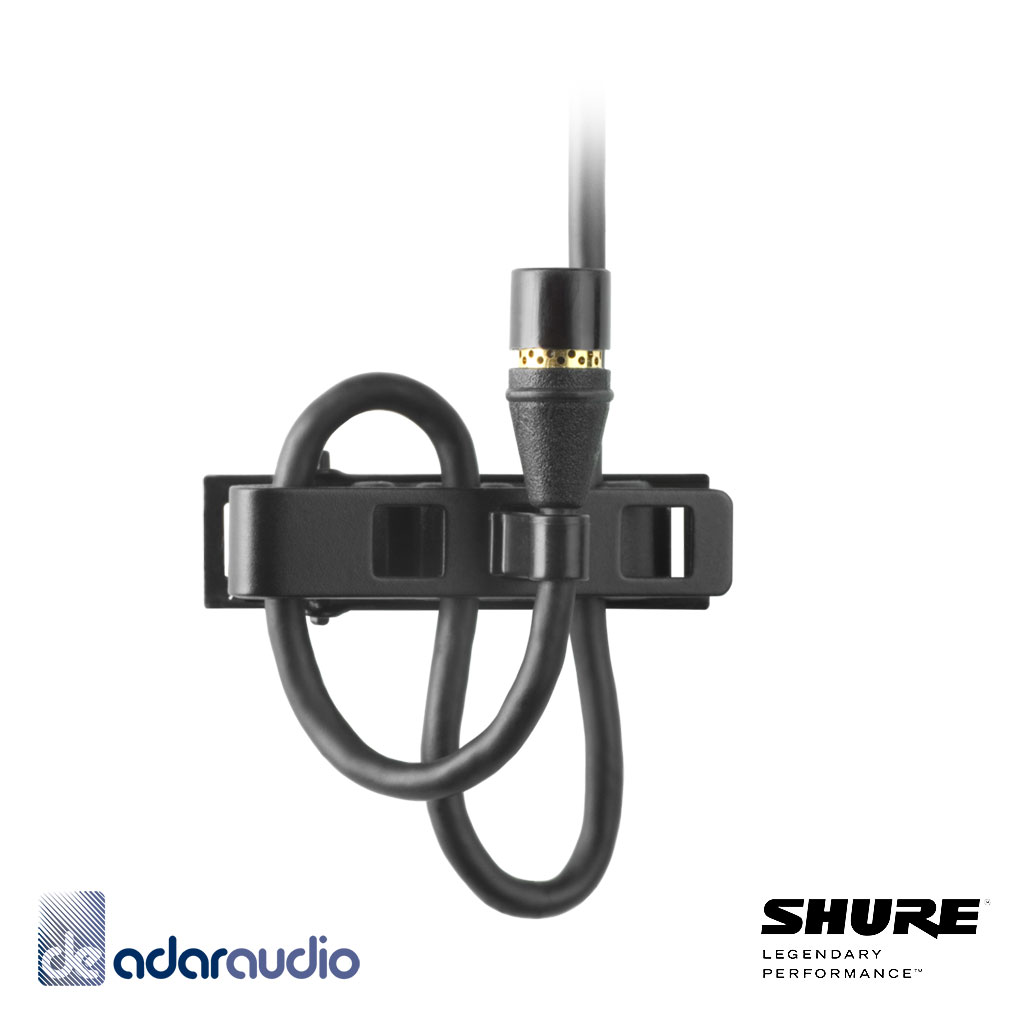מיקרופון קטנתן ומוסתר - SHURE MX150