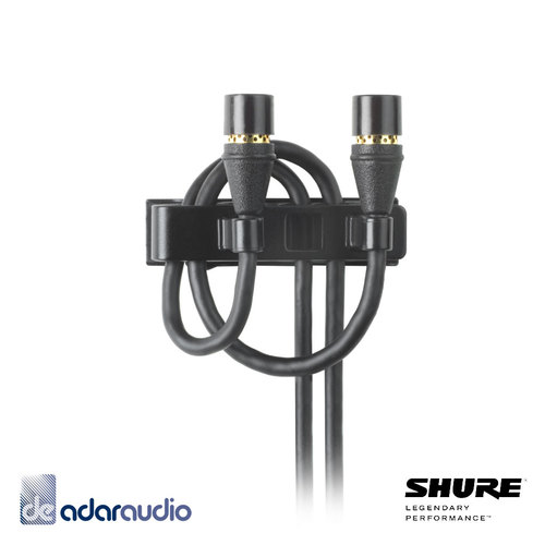 מיקרופון קטנתן ומוסתר - SHURE MX150 