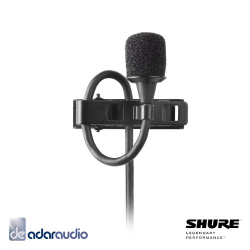מיקרופון קטנתן ומוסתר - SHURE MX150 