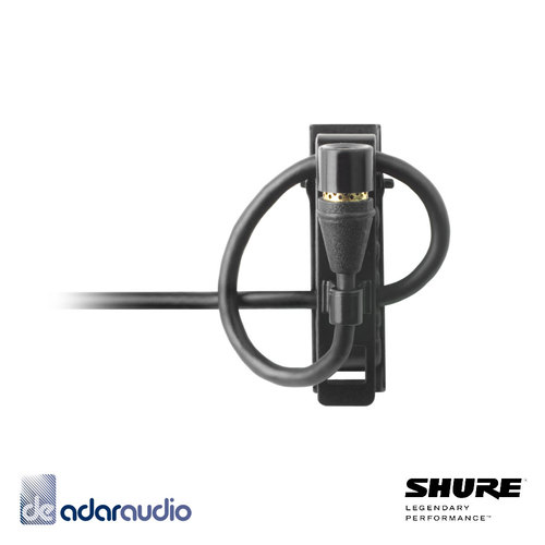 מיקרופון קטנתן ומוסתר - SHURE MX150 