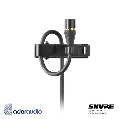 מיקרופון קטנתן ומוסתר - SHURE MX150 