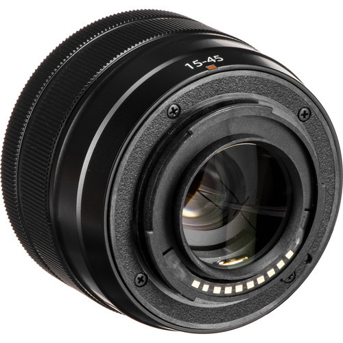 עדשה FUJIFILM XC 15-45mm f/3.5-5.6 OIS PZ