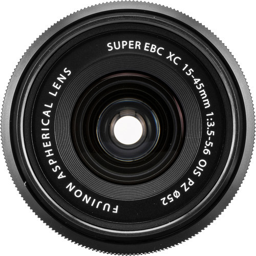 עדשה FUJIFILM XC 15-45mm f/3.5-5.6 OIS PZ