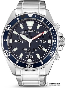 Citizen AT2431-87L - אחריות יבואן רשמי