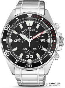 Citizen AT2430-80E - אחריות יבואן רשמי