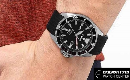 Citizen BM7459-10E - אחריות יבואן רשמי